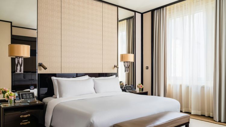 The Peninsula Hong Kong Suite
