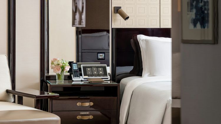 The Peninsula Hong Kong Suite