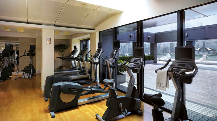 The Peninsula Hong Kong Health Club