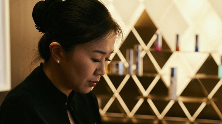 The Peninsula Hong Kong Spa