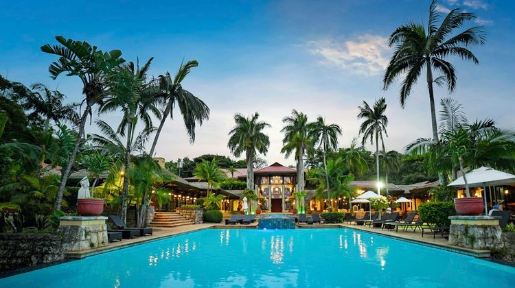 Zimbali Lodge & Forest Suites Pool