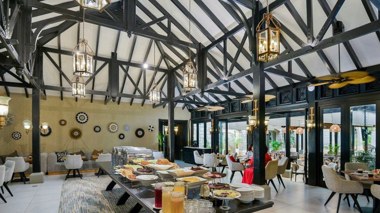 Zimbali Lodge & Forest Suites Restaurant