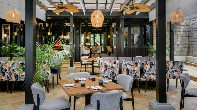 Zimbali Lodge & Forest Suites Restaurant