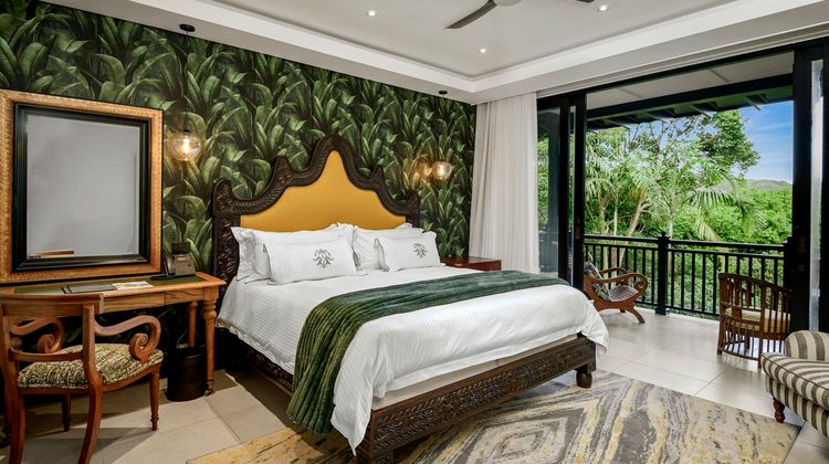 Zimbali Lodge & Forest Suites Room