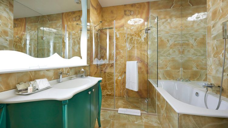 Aria Hotel Budapest Room