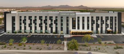 TownePlace Suites Casa Grande Exterior