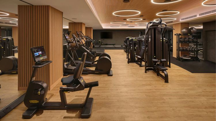 London Marriott Hotel Marble Arch Recreation