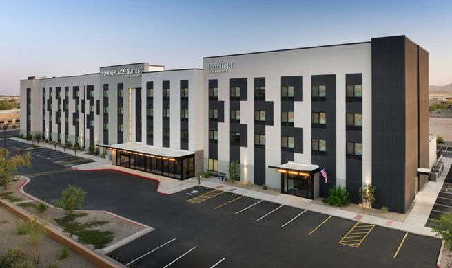 TownePlace Suites Casa Grande Exterior