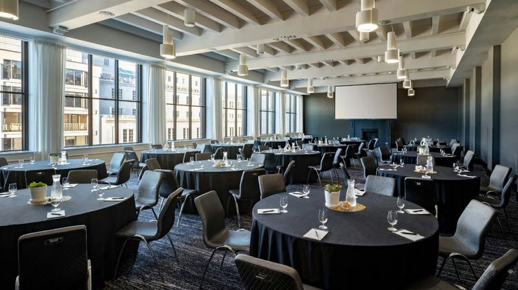 Hotel Washington Meeting