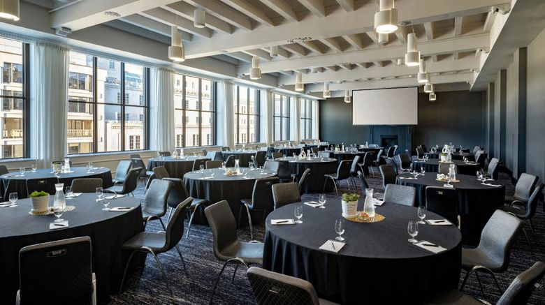 <b>Hotel Washington Meeting</b>. Images powered by <a href="https://www.leonardoworldwide.com/" title="Leonardo Worldwide" target="_blank">Leonardo</a>.