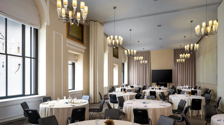 Hotel Washington Meeting