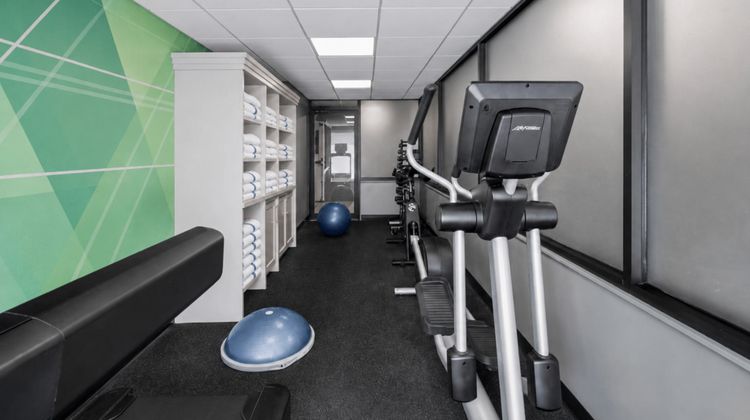 Holiday Inn South Kingston Health Club