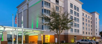Holiday Inn Exterior