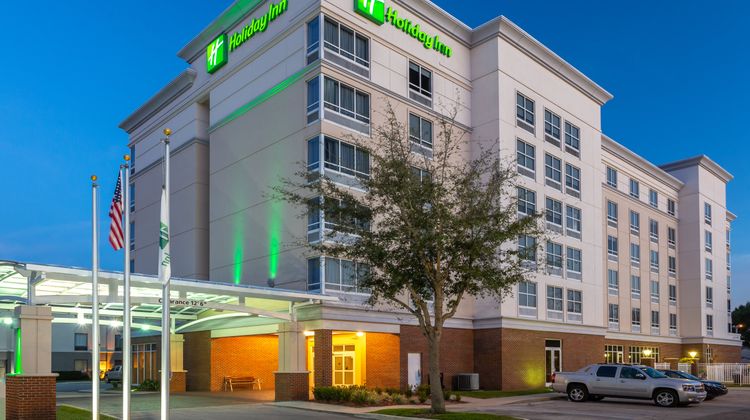 Holiday Inn Exterior