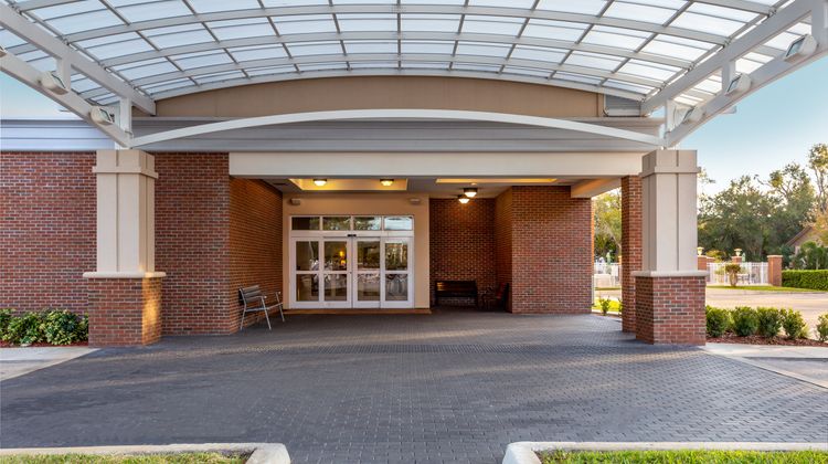 Holiday Inn Exterior
