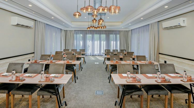 Zimbali Lodge & Forest Suites Meeting