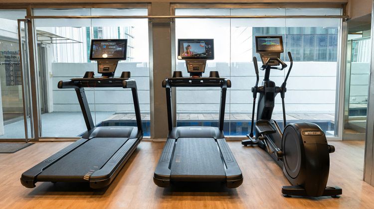 M Hotel Singapore Health Club