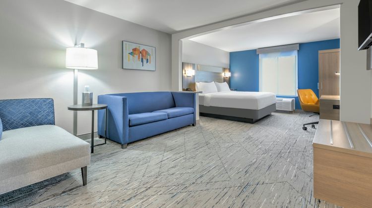 Holiday Inn Express Room