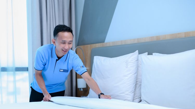 Holiday Inn Express Matraman Room