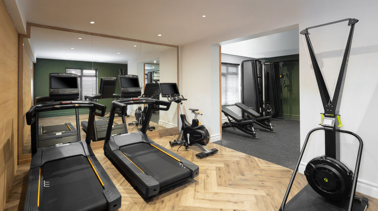Holiday Inn Farnborough Health Club