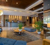 Hotel Morrison 114 Lobby