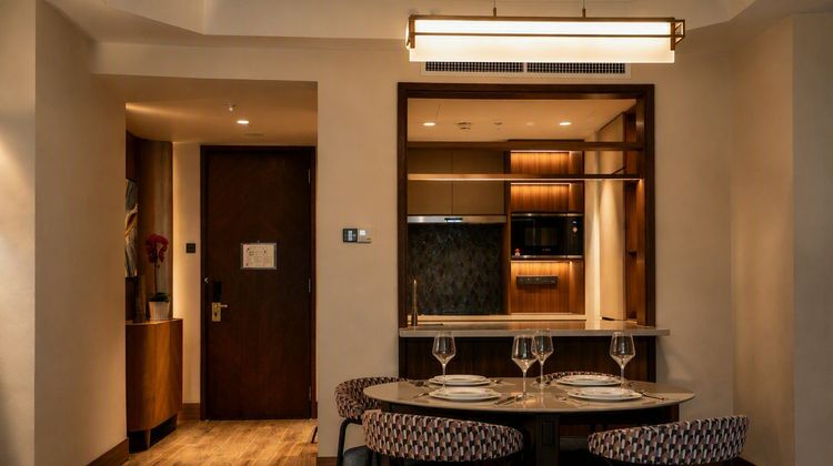 Mandarin Oriental, Kuala Lumpur Restaurant