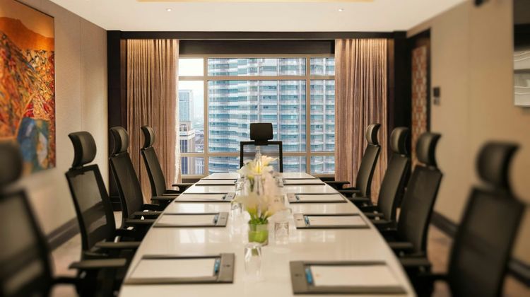 Mandarin Oriental, Kuala Lumpur Meeting