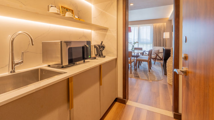InterContinental Lusaka Suite