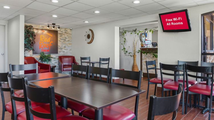 Red Roof Inn Wheelersburg Restaurant