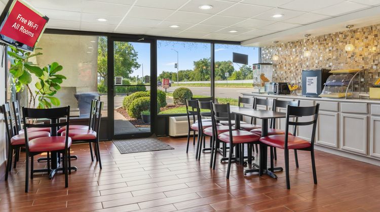 Red Roof Inn Wheelersburg Restaurant