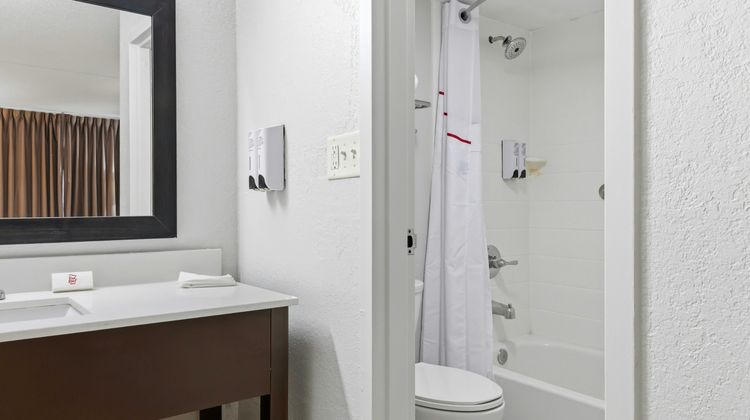 Red Roof Inn Wheelersburg Room