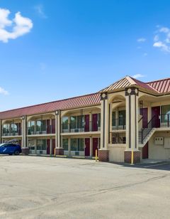Red Roof Inn Wheelersburg