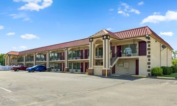 Red Roof Inn Wheelersburg