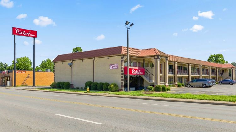 Red Roof Inn Wheelersburg Exterior
