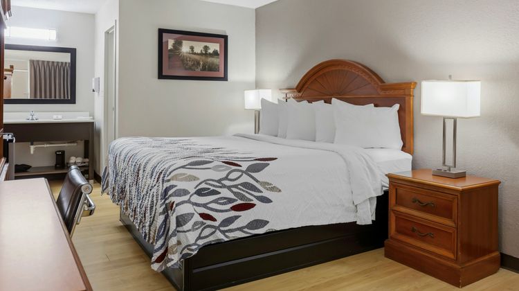 Red Roof Inn Wheelersburg Room