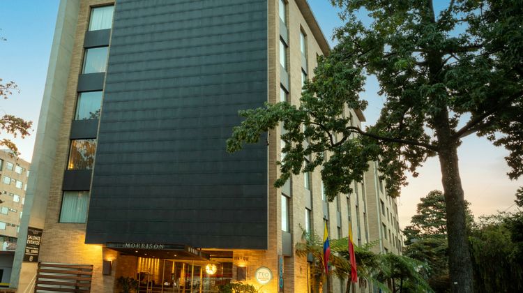 Hotel Morrison 114 Spa