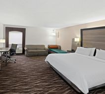 Holiday Inn Express Ringgold Room