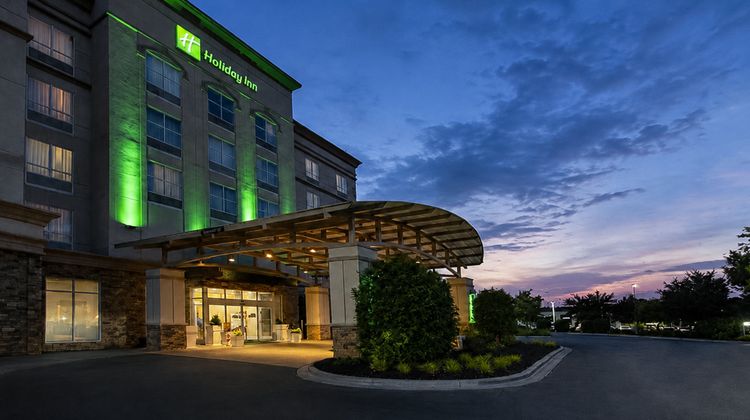 Holiday Inn Rock Hill Exterior