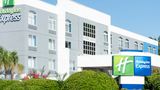 Holiday Inn Express Columbia NE Exterior
