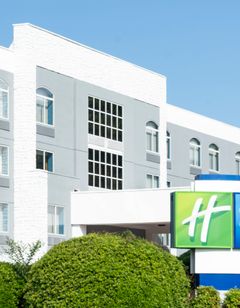 Holiday Inn Express Columbia NE