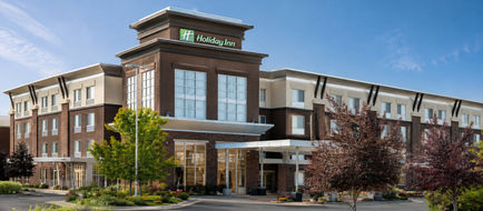 Holiday Inn Boise Airport Exterior