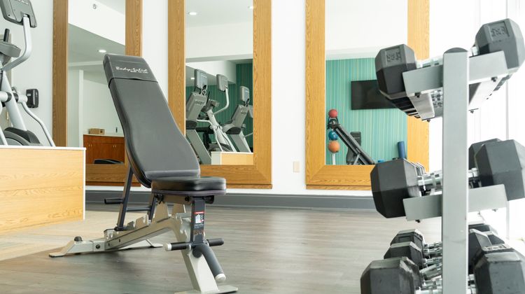 Holiday Inn Express Columbia NE Health Club