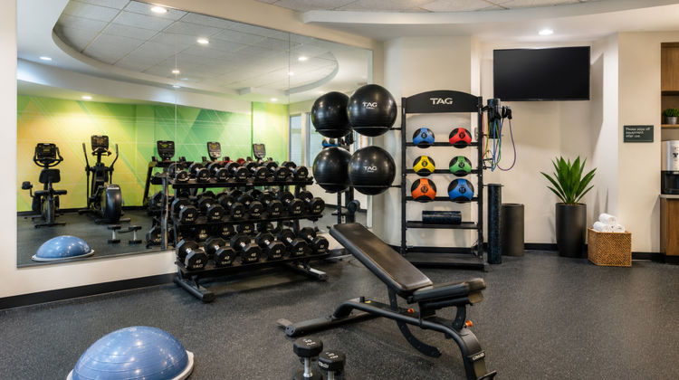 Holiday Inn Boise Airport Health Club