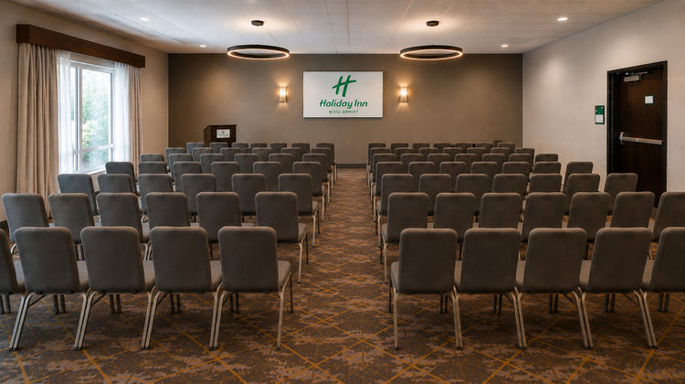 Holiday Inn Boise Airport Meeting