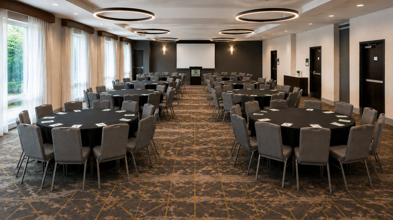 <b>Holiday Inn Boise Airport Ballroom</b>. Images powered by <a href="https://www.leonardoworldwide.com/" title="Leonardo Worldwide" target="_blank">Leonardo</a>.