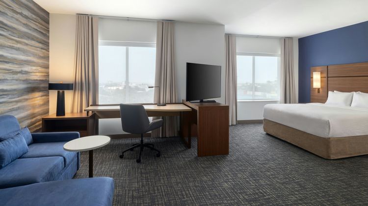 Residence Inn San Marcos Suite
