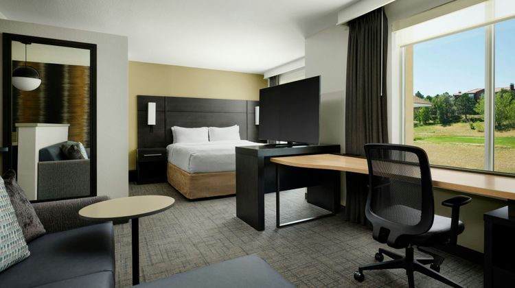 Residence Inn Broomfield/Interlocken Suite