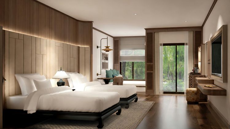 JW Marriott Phuket Resort & Spa Room