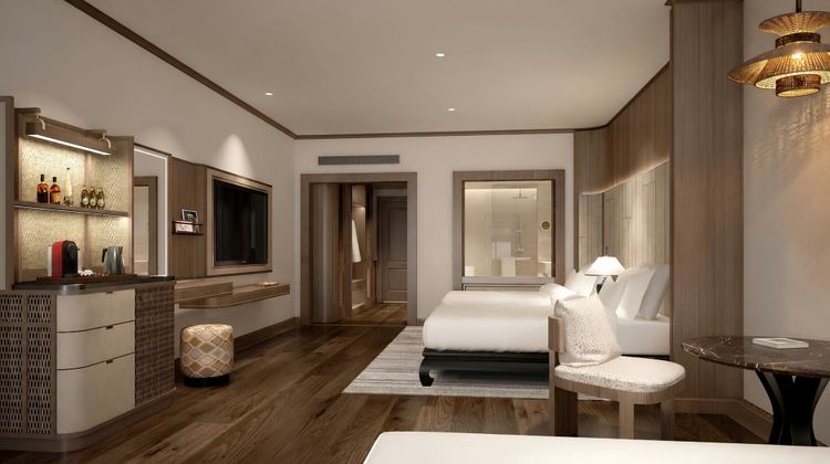 JW Marriott Phuket Resort & Spa Room