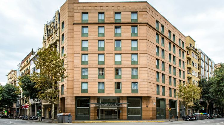 Leonardo Hotel Barcelona Gran Via Exterior